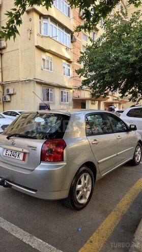 Toyota Corolla-6