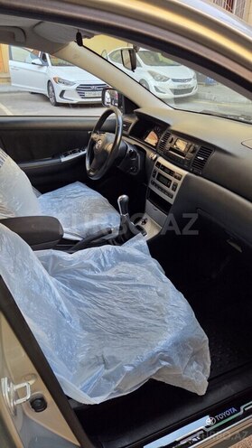 Toyota Corolla-8