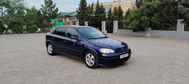 Opel Astra-3