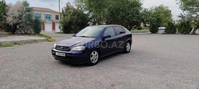Opel Astra-2