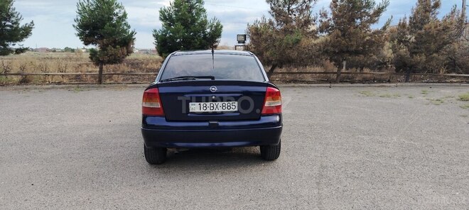Opel Astra-9