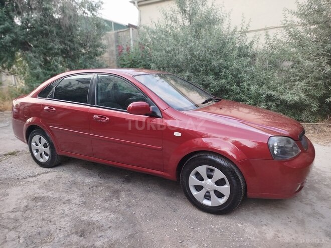 Chevrolet Lacetti-3