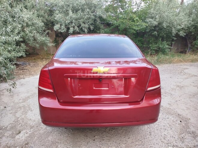 Chevrolet Lacetti-4