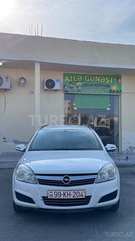 Opel Astra-1