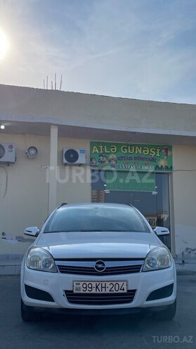 Opel Astra-2
