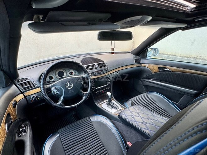 Mercedes E 320-16