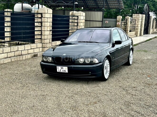 BMW 528-1