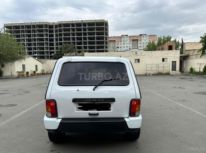 LADA (VAZ) Niva-3