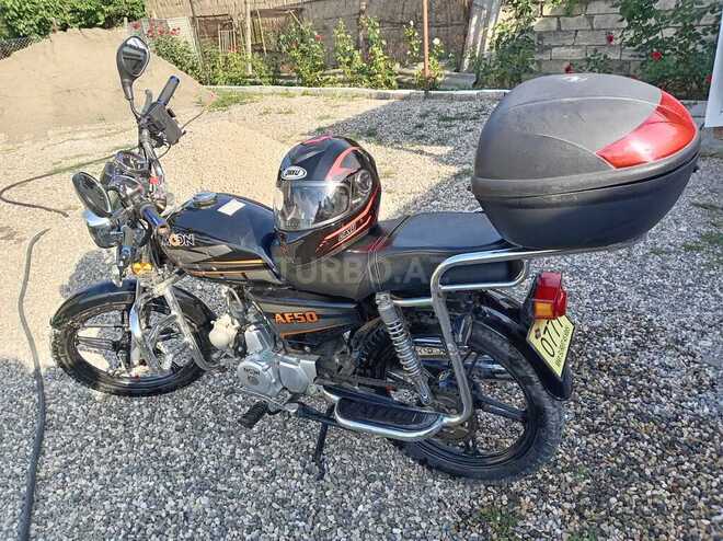Tufan CUB50-6