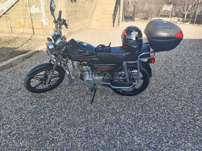 Tufan CUB50-8