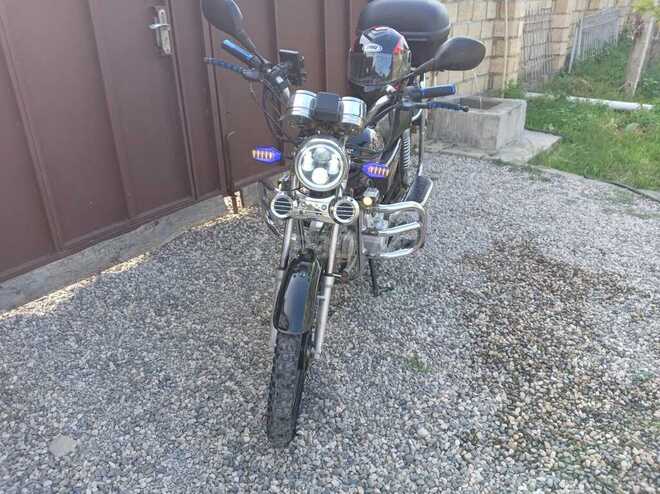 Tufan CUB50-7
