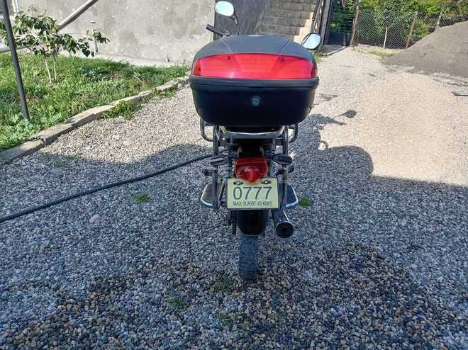 Tufan CUB50-10