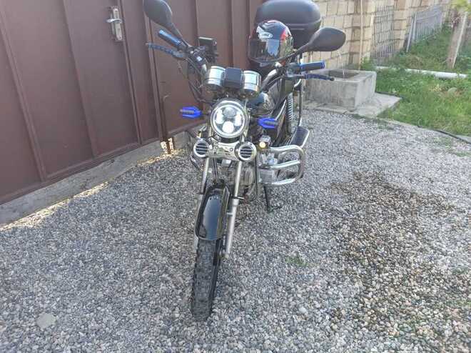Tufan CUB50-1