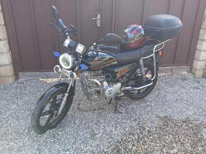 Tufan CUB50-4