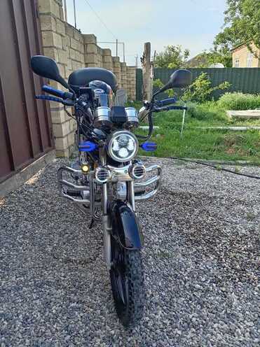Tufan CUB50-3