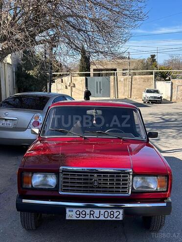 LADA (VAZ) 2107-1