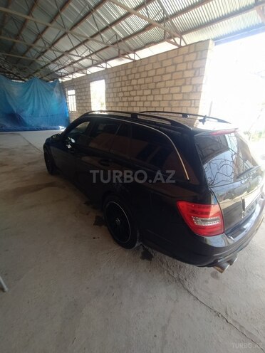 Mercedes C 220-7