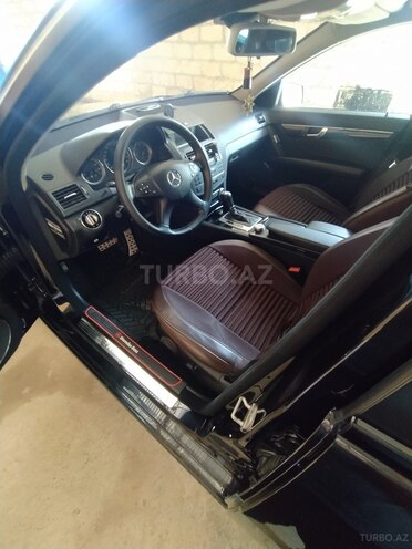 Mercedes C 220-5