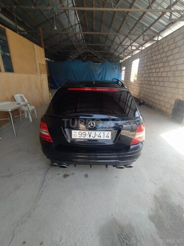 Mercedes C 220-8
