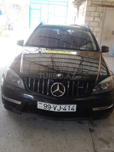 Mercedes C 220-10