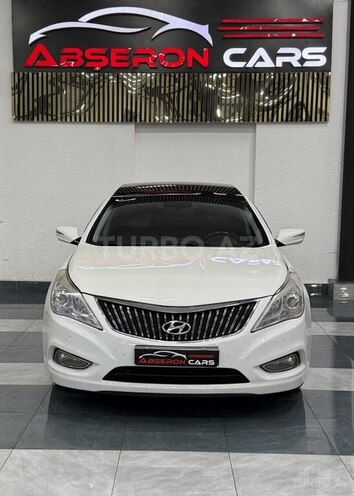 Hyundai Grandeur 2012, 156,000 km - 2.4 л - Sumqayıt