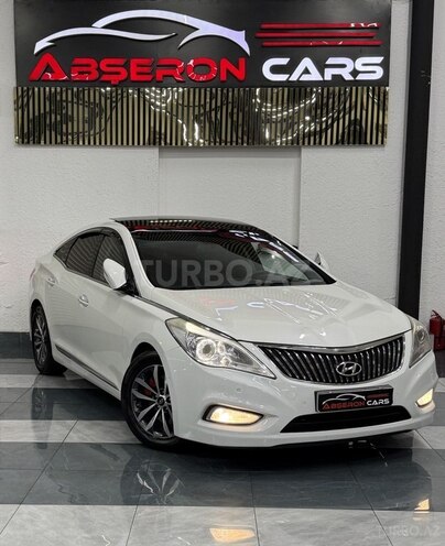 Hyundai Grandeur 2012, 156,000 km - 2.4 л - Sumqayıt