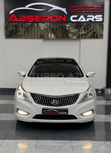 Hyundai Grandeur 2012, 156,000 km - 2.4 л - Sumqayıt