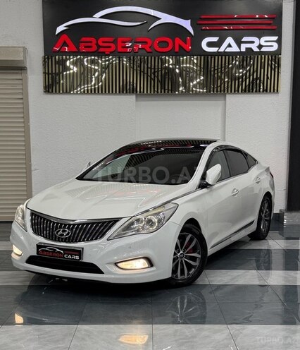 Hyundai Grandeur 2012, 156,000 km - 2.4 л - Sumqayıt