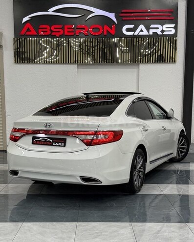 Hyundai Grandeur 2012, 156,000 km - 2.4 л - Sumqayıt