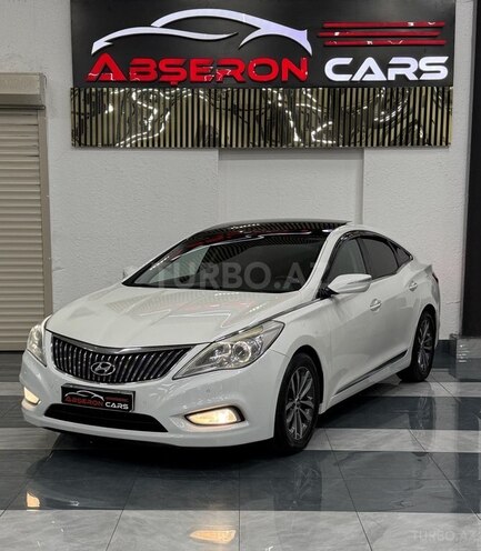 Hyundai Grandeur 2012, 156,000 km - 2.4 л - Sumqayıt