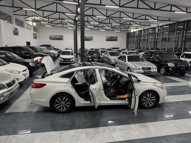 Hyundai Grandeur 2012, 156,000 km - 2.4 л - Sumqayıt