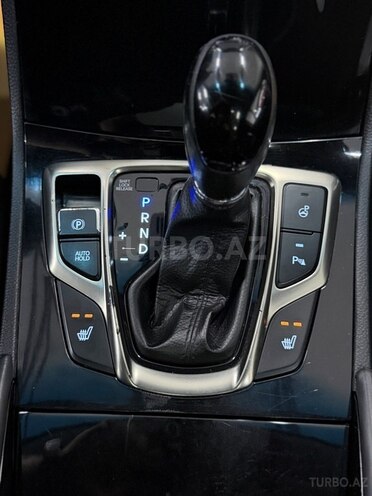 Hyundai Grandeur 2012, 156,000 km - 2.4 л - Sumqayıt