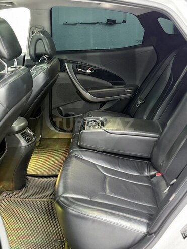 Hyundai Grandeur 2012, 156,000 km - 2.4 л - Sumqayıt
