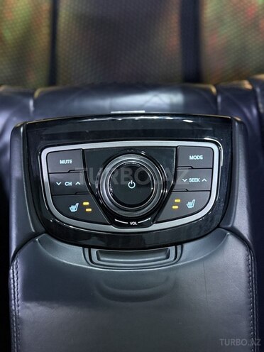 Hyundai Grandeur 2012, 156,000 km - 2.4 л - Sumqayıt