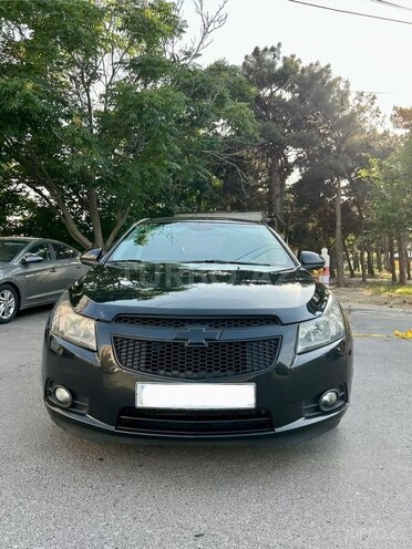 Chevrolet Cruze-1