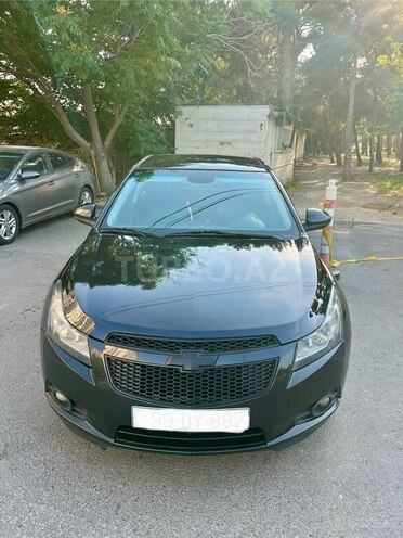 Chevrolet Cruze-4