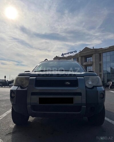 Land Rover Freelander-4