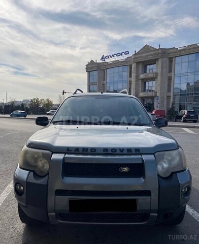 Land Rover Freelander-5