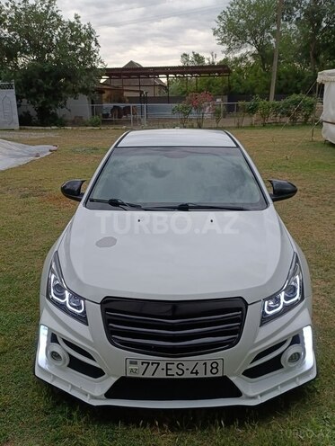 Chevrolet Cruze-1
