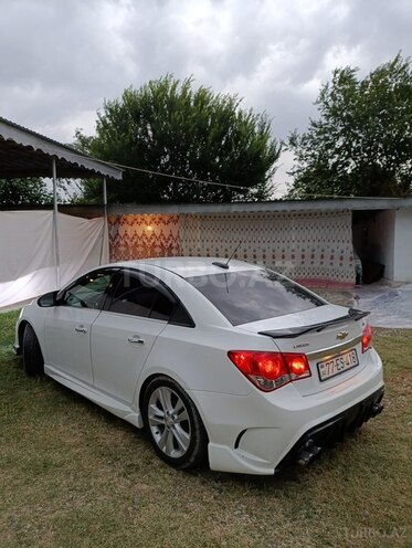 Chevrolet Cruze-5