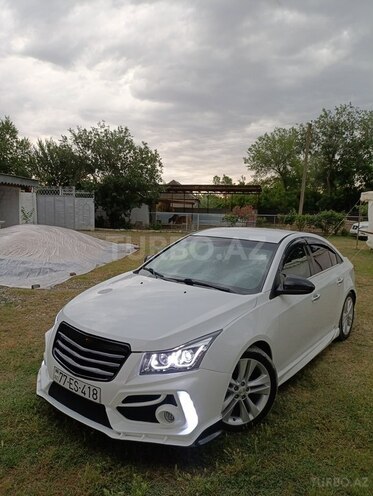 Chevrolet Cruze-2
