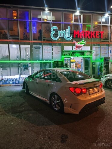 Chevrolet Cruze-3