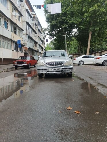 GAZ 31105 "Volga"-1