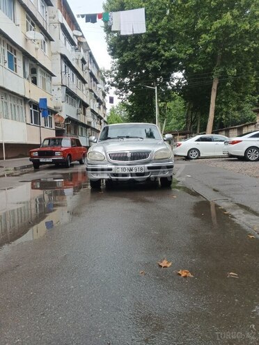 GAZ 31105 "Volga"-2