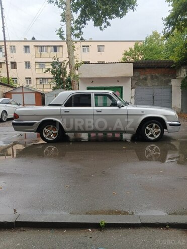 GAZ 31105 "Volga"-6
