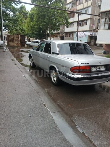 GAZ 31105 "Volga"-8