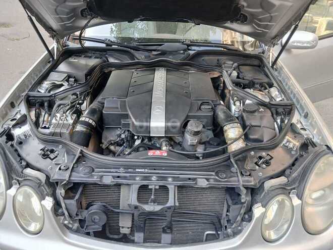 Mercedes E 320-15