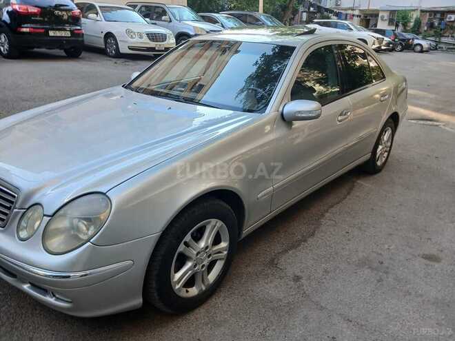 Mercedes E 320-3