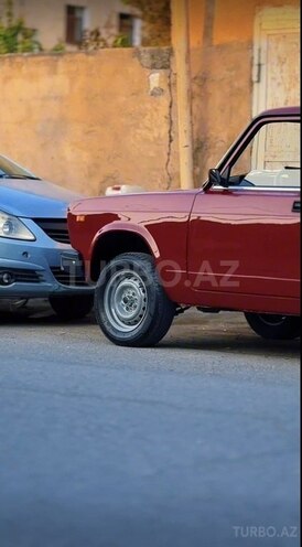 LADA (VAZ) 2107-16