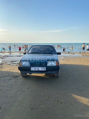LADA (VAZ) 21099-10